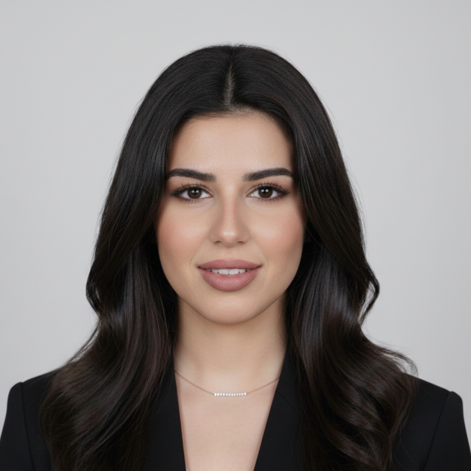 Portrait of Israa Chaabi